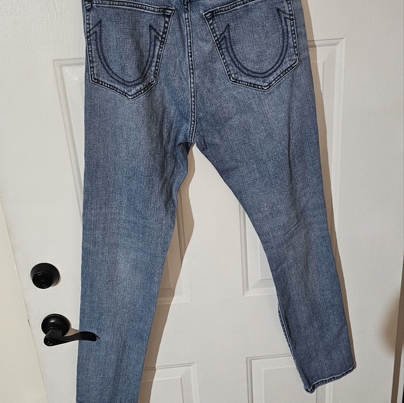 True Religion Mick slouchy skinny - Picture 2 of 14